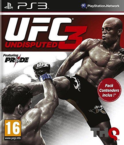 THIRD PARTY - Third Party - UFC Undisputed 3 [Playstation 3] - 4005209158602 - Preis vom 11.10.2026 03:10:56 h