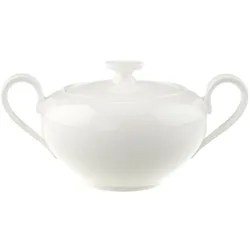 Villeroy & Boch Zuckerdose 6 Pers. Anmut, Vorratsbehälter, Weiss