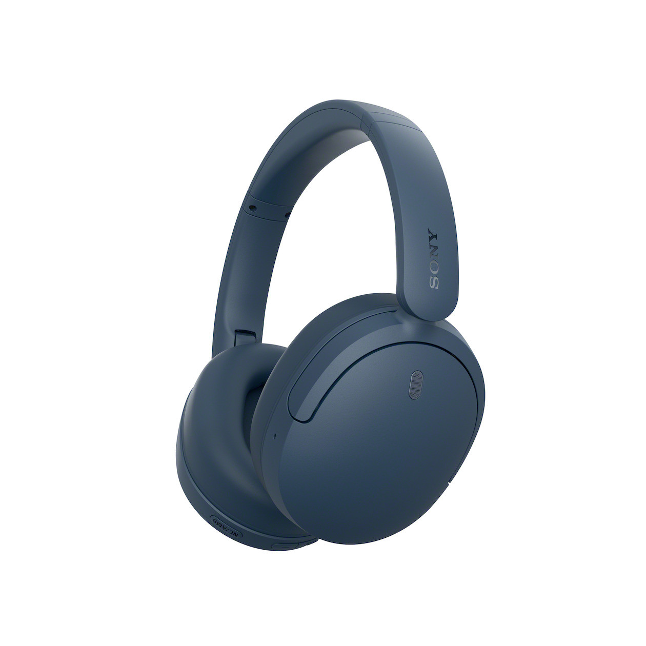 Sony WH-CH735N Bluetooth Over-ear hoofdtelefoon Blauw