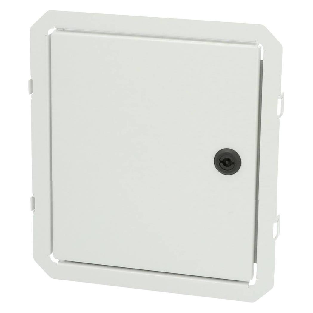 Fibox Innentürset, Verzinkter Stahl, Hellgrau 480 x 480 mm (IDS ARCA 5050)