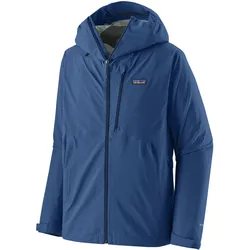 Patagonia Herren Granite Crest Regenjacke - S - Clement Blue