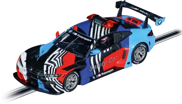 Carrera D124 - 23970 BMW M4 GT3 Safety Car