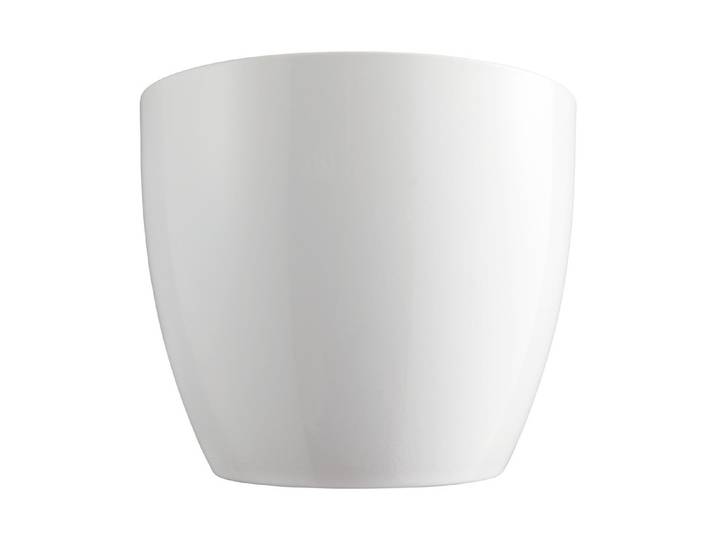 Scheurich Übertopf 920 Weiss ⦰ 28 cm H 25 cm