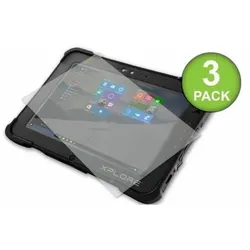 Zebra Schutzhülle für Tablet-PC-Display (Packung mit 3), Barcode Scanner Zubehör