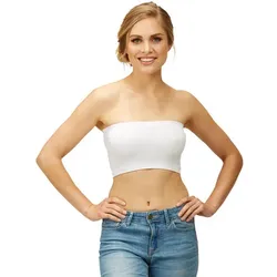 Bandeau, weiß