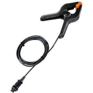 Testo Temperaturfühler 0613 5506, Sensor NTC, Zangenfühler, Oberflächenfühler, -40 bis 125 °C