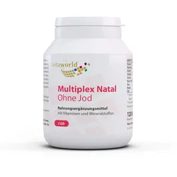 Multiplex Natal ohne Jod 120 ST