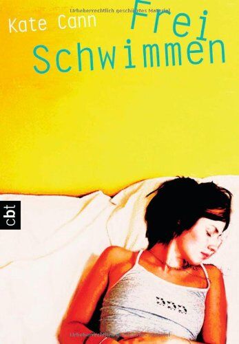 Kate Cann - Frei Schwimmen - Preis vom 10.10.2026 11:48:34 h