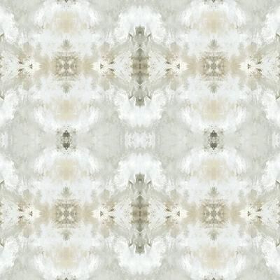 Daisy Tech Bennett Designs Kaleidoscope Nonwoven Unpasted Wallpaper