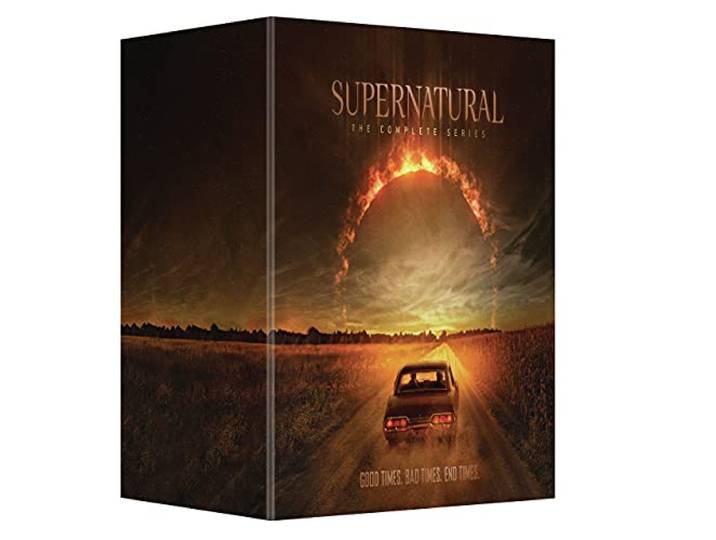 Supernatural: The Complete Series