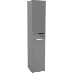 Modern Hochschrank Anschlag links Arizona Oak A87200VH