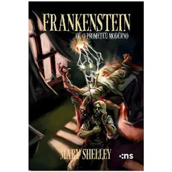 Frankstein, Belletristik von Mary Shelley