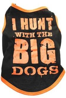 Uplifted Finds Summer 100% Cotton Breathable Print Pet Vest And Kitten Pajamas 2 xs