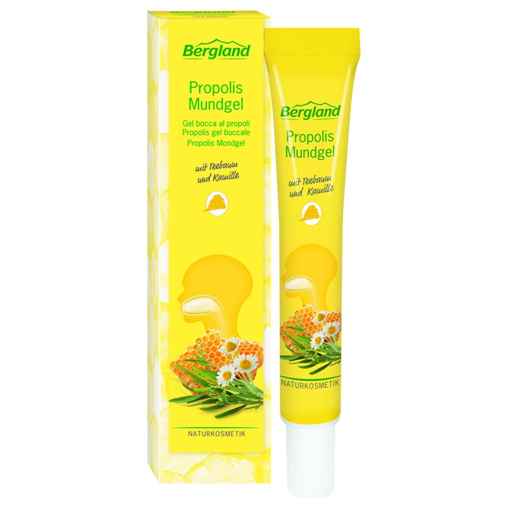 Propolis Mundgel 13,5 ml