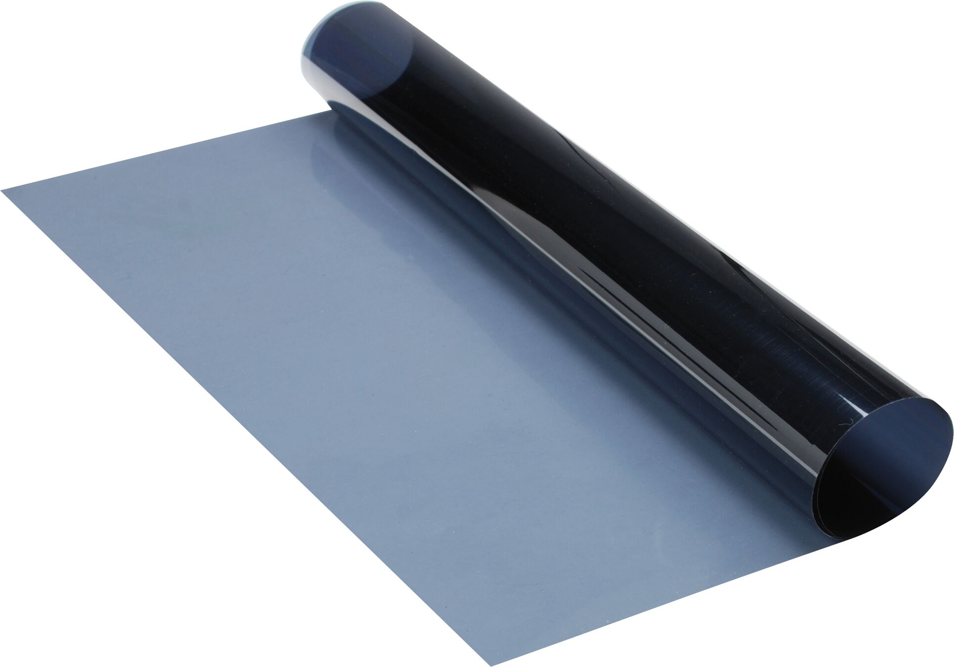 Foliatec Folie Autoglas Midnight-Reflex-Light Tönungsfolie Mit Wärmeschutzfolie (76x300 Cm) 17600