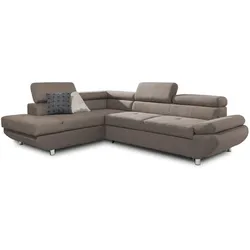 ECKSOFA Schlafsofa Panos In Esito