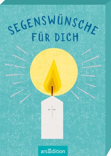 Segenswünsche für dich: Kartenbox mit 50 Kärtchen Schön gestaltete Karten für christliche Anlässe - Preis vom 16.10.2026 11:41:07 h