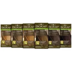 Bio Partner, Haarfarbe, Ammoniakfreies Haarfärbemittel Nutricolor Delicato