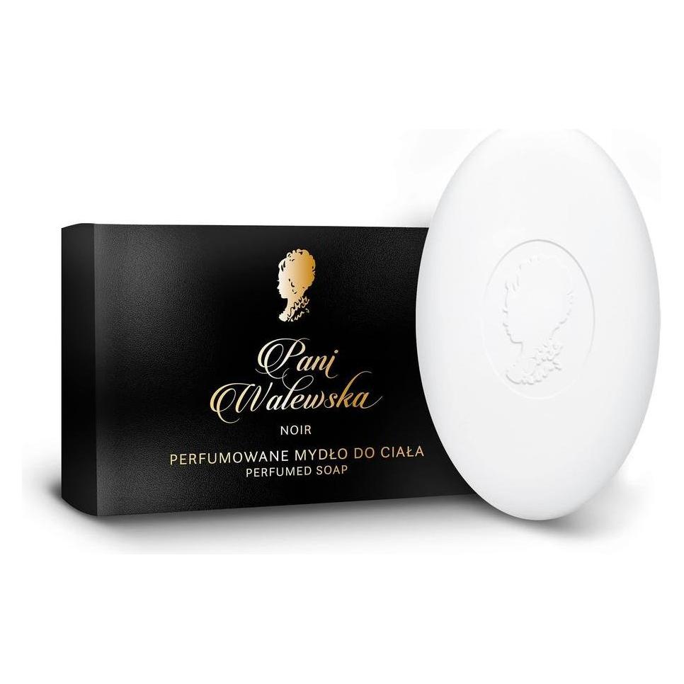Pani Walewska Mrs Walewska - Noir Perfumed Soap Perfumed Body Soap 100G (100 g) (0443463)