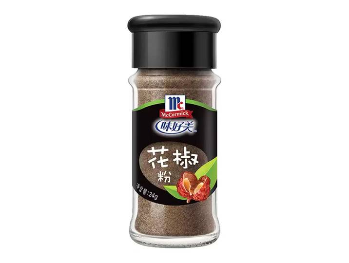 McCormick Poivre du Sichuan moulu - 24 g