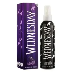 Cartoon Air-Val Wednesday Body Spray 200ml