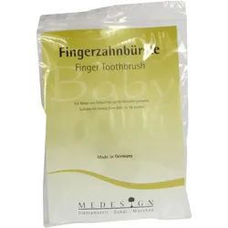 Fingerzahnbürste 1 St