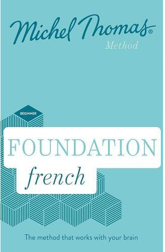 Foundation French New Edition - Learn French With The Michel Thomas Method - Beginner French Audio..