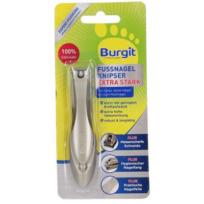 Burgit Fussnag.knips 1 St Nagelknipser