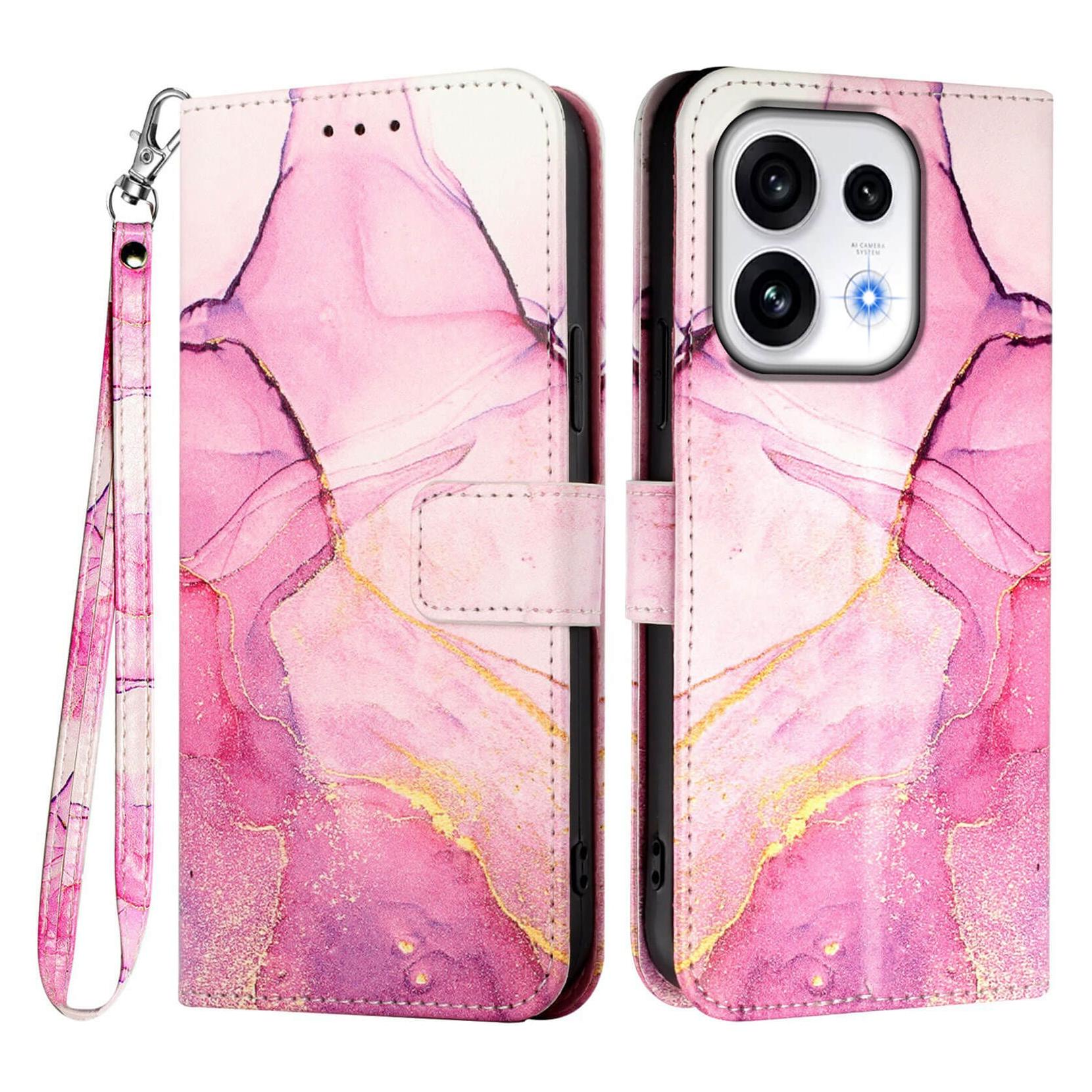 Cover-Discount OPPO Reno16 / Reno16 Pro - Hülle mit Marble Motiv (Oppo Reno 16, Oppo Reno 16 Pro) (76481995)