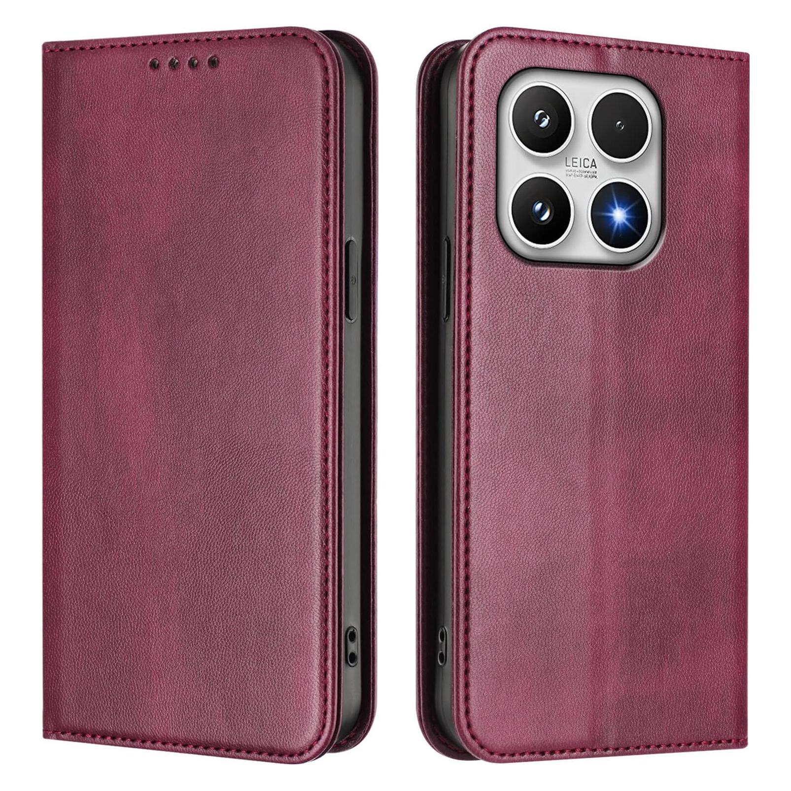 Cover-Discount Xiaomi 17 - Vintage Flip Case (Xiaomi 17) (68901246)