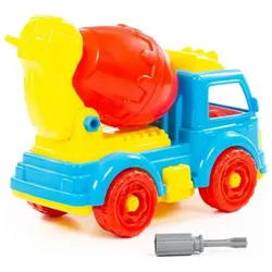 Polesie Wader Betonmischer-LKW