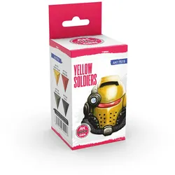 AK QUICK GEN Yellow Soldiers Set