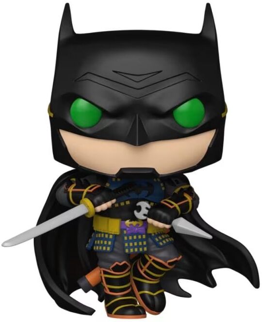 Funko Pop Heroes Batman Ninja Talla Única Unisex