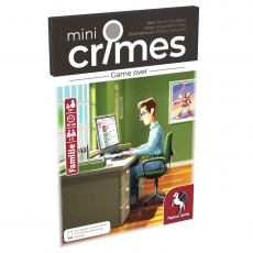 Pegasus Spiele MiniCrimes - Game over - deutsch 295391