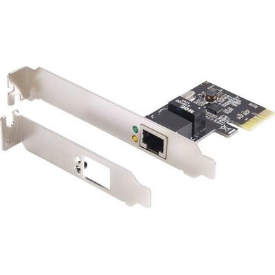 Renkforce Netzwerkkarte 1 GBit/s PCIe, Gigabit-LAN (1 Gbit/s)