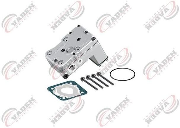 VADEN 15 02 10 Cylinder Head, compressor