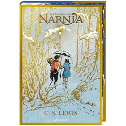 Der König von Narnia – Schmuckausgabe (Die Chroniken von Narnia), Jugendbücher von Clive Staples Lewis