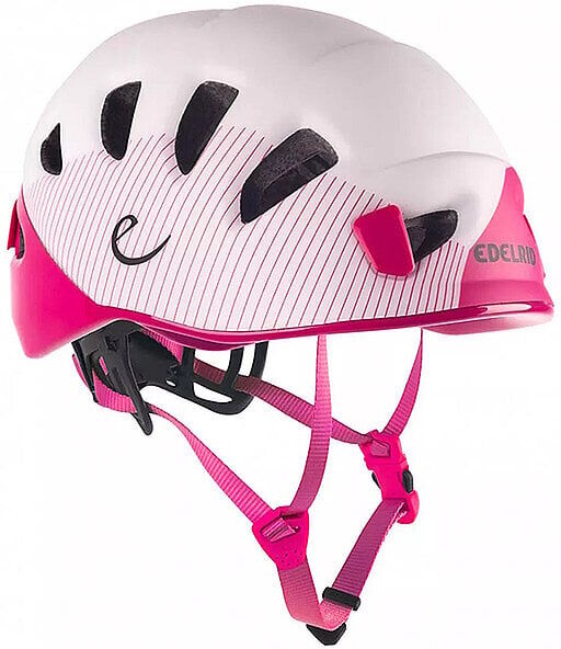 EDELRID Kletterhelm Shield II grau   48-56CM B