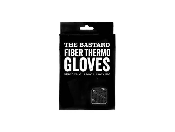 The Bastard BBQ handschoenen