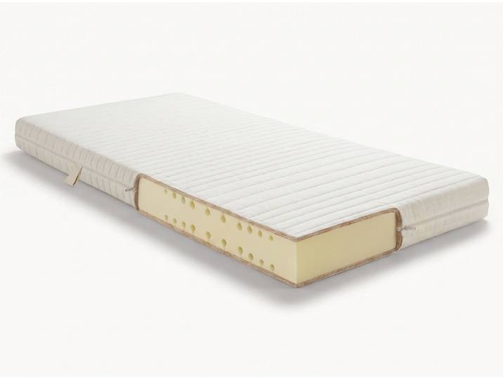 Kaltschaummatratze Dormistar - 140x200 cm - Hygiene - firm