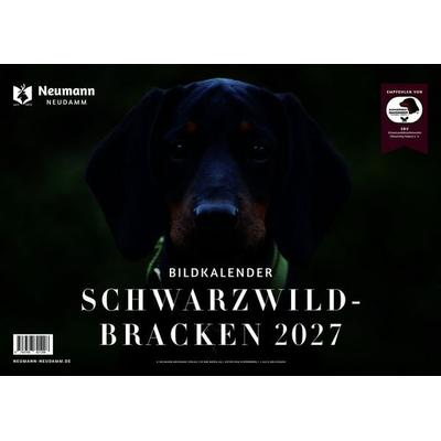 Schwarzwildbracken 2027 - Themenkalender