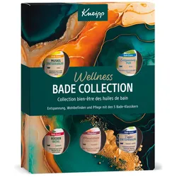 KNEIPP Wellness BADE COLLECTION 5X20 ml