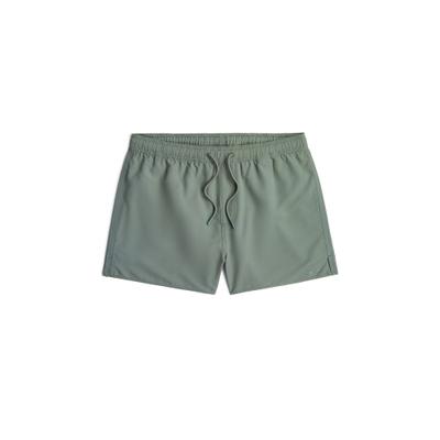 Badeshorts G-STAR "Carnic 2.0 Swimshort", Herren, Gr. XL, Normalgrößen, grün (orphus), Obermaterial: 100% Polyester, Badehosen Badeshorts