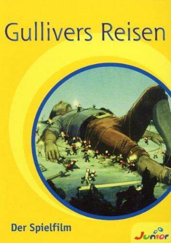 Dave Fleischer - Gullivers Reisen - Preis vom 11.10.2026 15:43:13 h