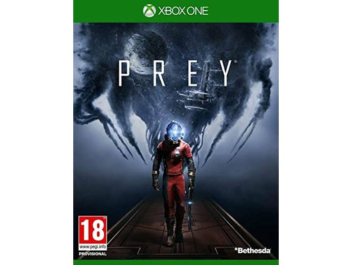 Prey Xbox One Game