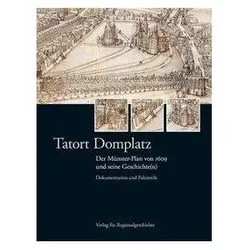 Tatort Domplatz, Sachbücher