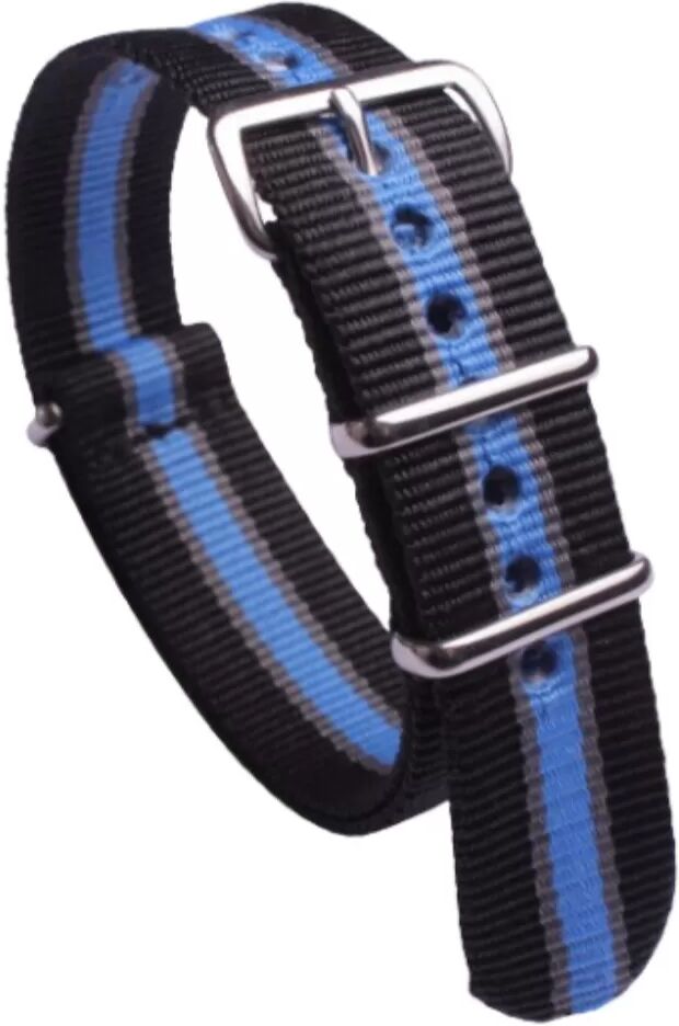 INF DW Nylon-Uhrenarmband 22 mm