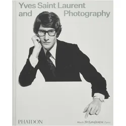 Yves Saint Laurent and Photography, Fachbücher von Madison Cox
