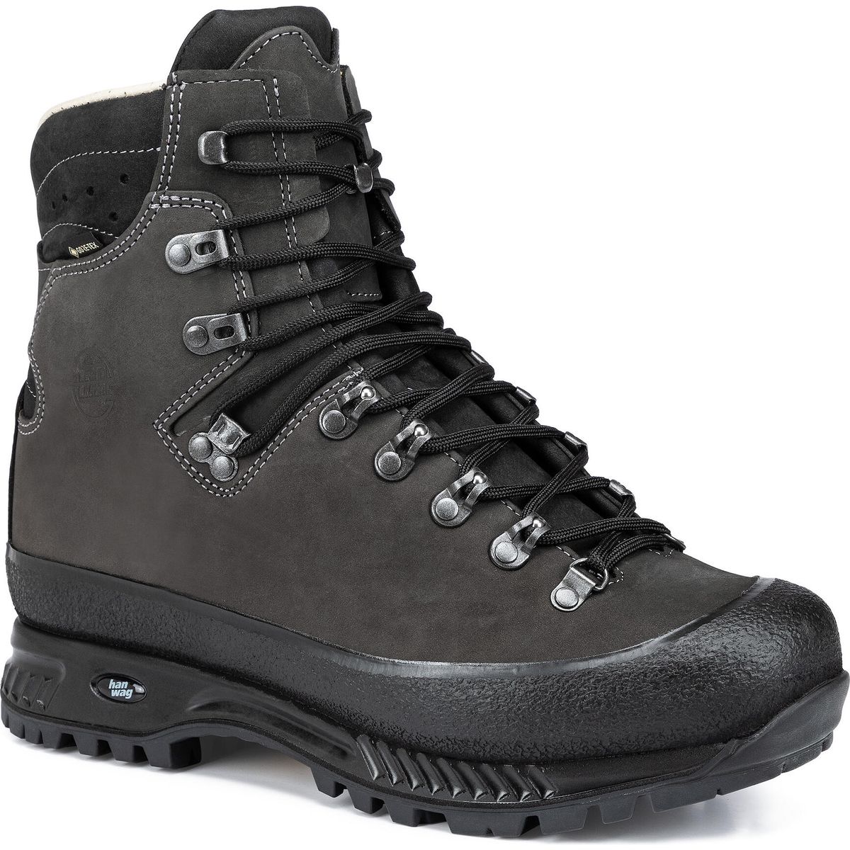 Hanwag Alaska GTX asphalt (64) 13 H2303-64-13