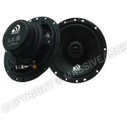  LX6 COAXIAL SPEAKER SET 